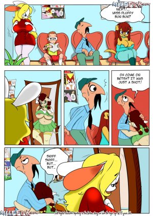 Milffur- Zen The Vet - Page 2