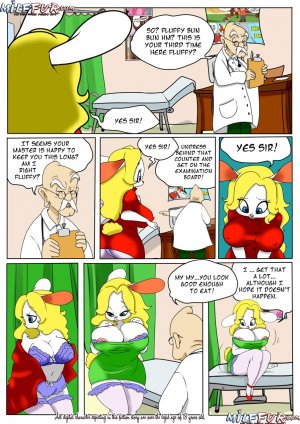 Milffur- Zen The Vet - Page 3