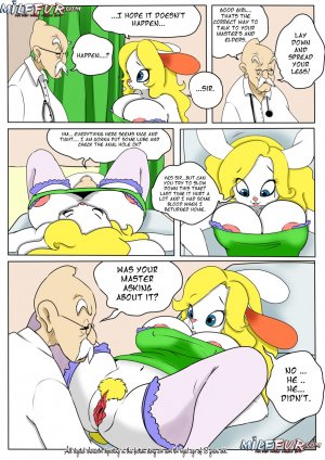 Milffur- Zen The Vet - Page 4