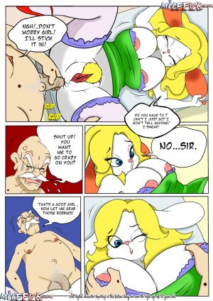 Milffur- Zen The Vet - Page 6