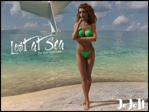 Lost at Sea – The JoJo Interlude- TGTrinity