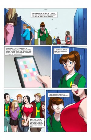 Expansion Fan- Untapped Potential - Page 3