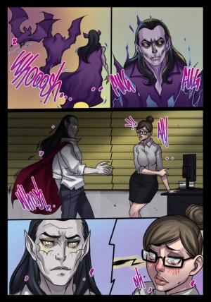 The Eternal Journey - Page 25