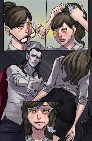 The Eternal Journey - Page 26