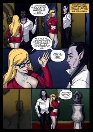 The Eternal Journey - Page 41