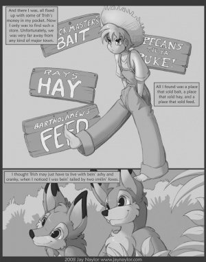 The Adventures of Huckleberry Ann 3 & 4 - Page 12