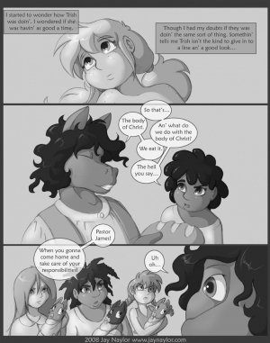 The Adventures of Huckleberry Ann 3 & 4 - Page 36