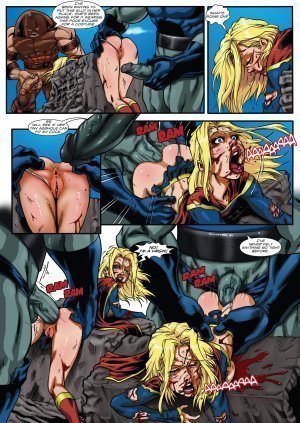 Supergirls Last Stand - Page 14