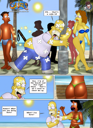 Sinpsons-Sex Parody-Seiren - Page 57