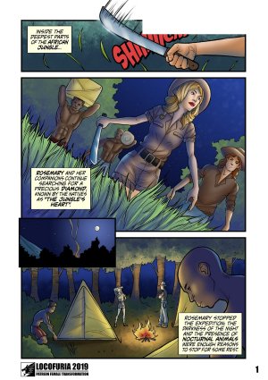 Gobu, Soul Jeer – Locofuria - Page 2