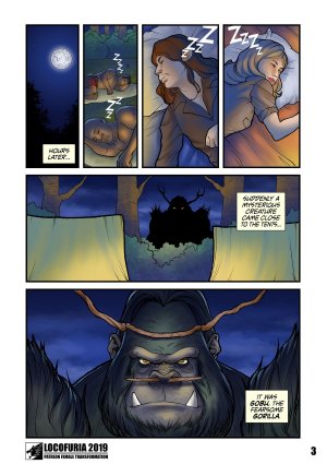 Gobu, Soul Jeer – Locofuria - Page 4