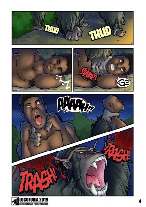 Gobu, Soul Jeer – Locofuria - Page 5