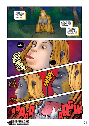 Gobu, Soul Jeer – Locofuria - Page 22