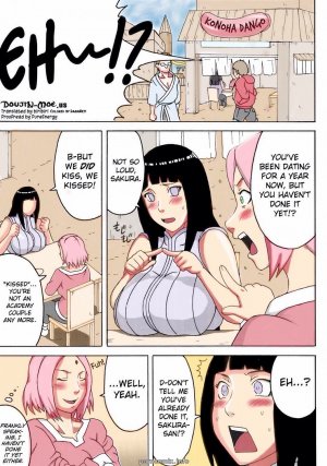 Naruhodo- NaruHina (NARUTO) - Page 2