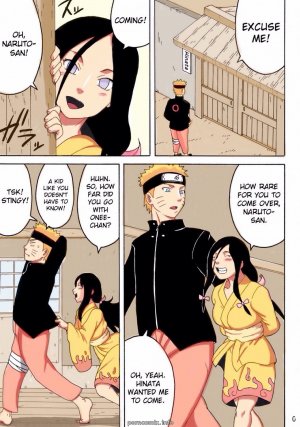 Naruhodo- NaruHina (NARUTO) - Page 4