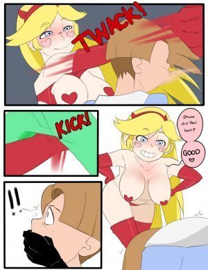 Star vs SS - Page 2