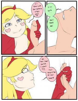 Star vs SS - Page 5