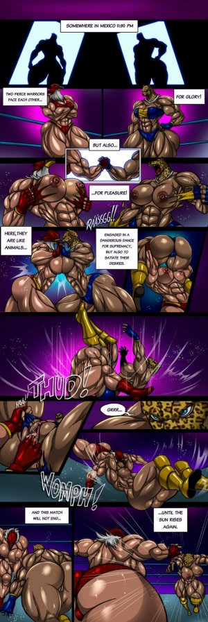 Gold Darla – Rich Bitch (Osmar-Shotgun) - Page 2