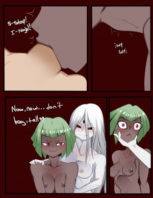 Oscar Captured – Inuyuru - Page 9