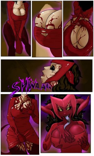 X-Men-Curse of the Succubus - Page 2