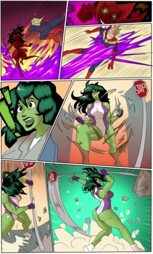 X-Men-Curse of the Succubus - Page 6