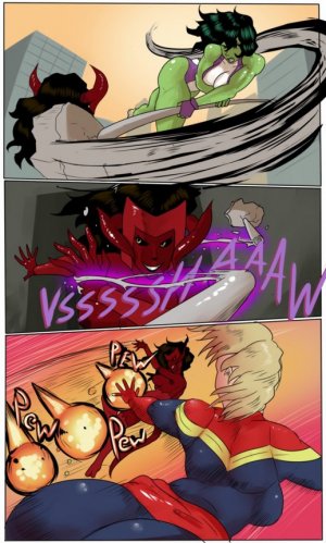 X-Men-Curse of the Succubus - Page 7