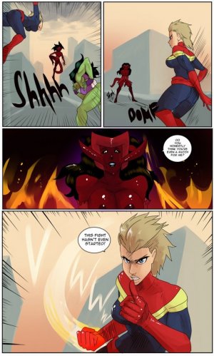 X-Men-Curse of the Succubus - Page 8