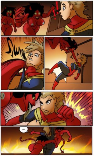 X-Men-Curse of the Succubus - Page 11