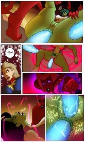 X-Men-Curse of the Succubus - Page 13