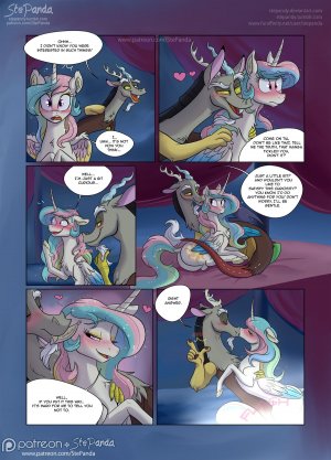 Double Cuddles (My Little Pony Friendship Is Magic) by StePandy - Page 2