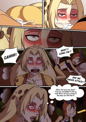 Cheetara - Page 9