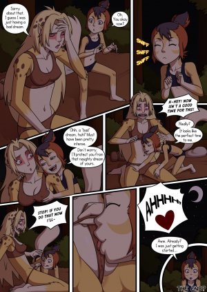 Cheetara - Page 10