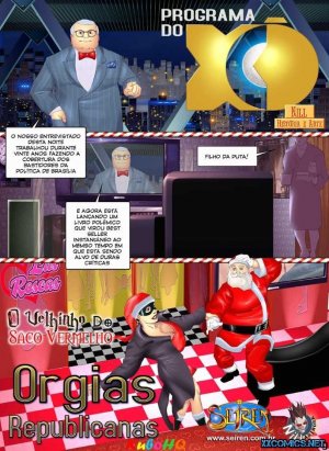 Seiren-Orgias Republicanas Nill (Portuguese) - Page 2