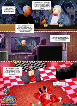 Seiren-Orgias Republicanas Nill (Portuguese) - Page 3