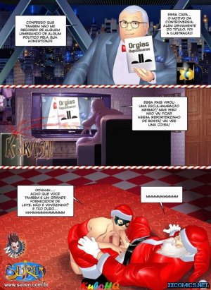 Seiren-Orgias Republicanas Nill (Portuguese) - Page 5