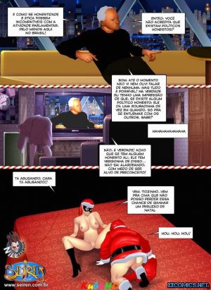 Seiren-Orgias Republicanas Nill (Portuguese) - Page 6