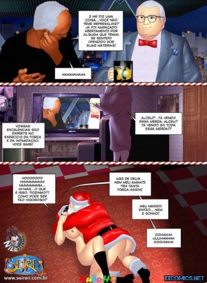 Seiren-Orgias Republicanas Nill (Portuguese) - Page 7