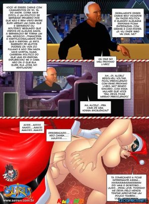 Seiren-Orgias Republicanas Nill (Portuguese) - Page 15