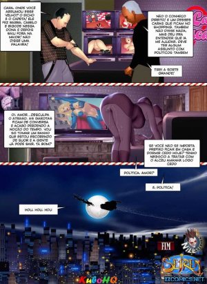 Seiren-Orgias Republicanas Nill (Portuguese) - Page 21