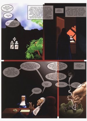 Confessions of Sister Jacqueline - Page 16