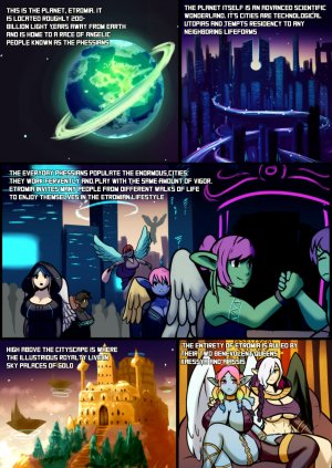 Eonbound- Lemon Font - Page 2