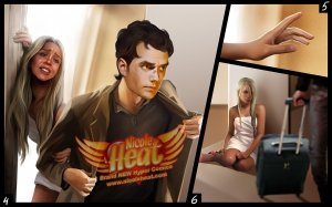 Rolf Gone – Going Crazy- Nicole Heat - Page 2