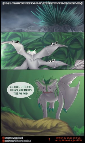 Matemi- Rise of Dragons - Page 2