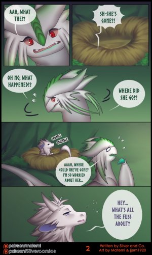 Matemi- Rise of Dragons - Page 3