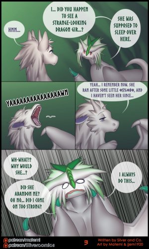 Matemi- Rise of Dragons - Page 4