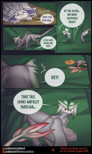 Matemi- Rise of Dragons - Page 5
