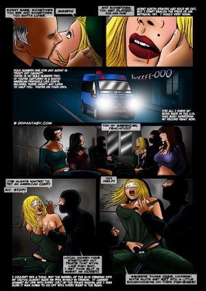 Betrayed Secret Agent - Page 6