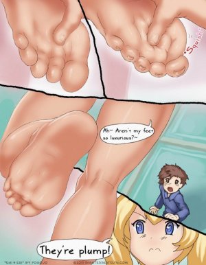 [Pogojo] Emi Eri Giantess Katelyn - Page 13