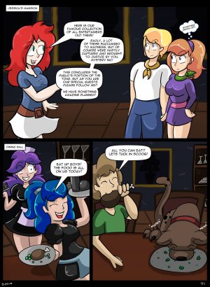Scooby Doo – The Ghost Clownette - Page 2