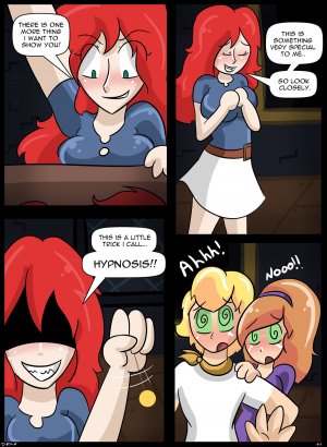Scooby Doo – The Ghost Clownette - Page 3